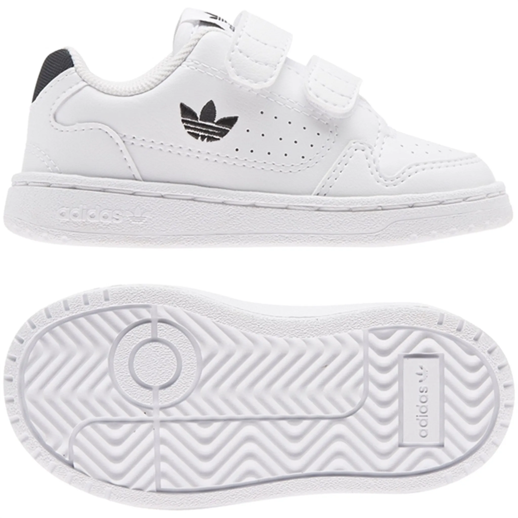 adidas NY 92 Sneakers White