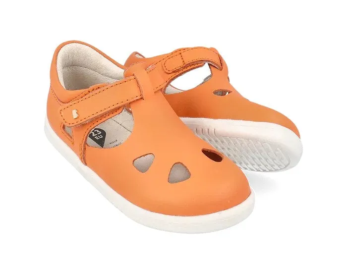 BOBUX - I WALK ZAP SANDAL: APRICOT CRUSH