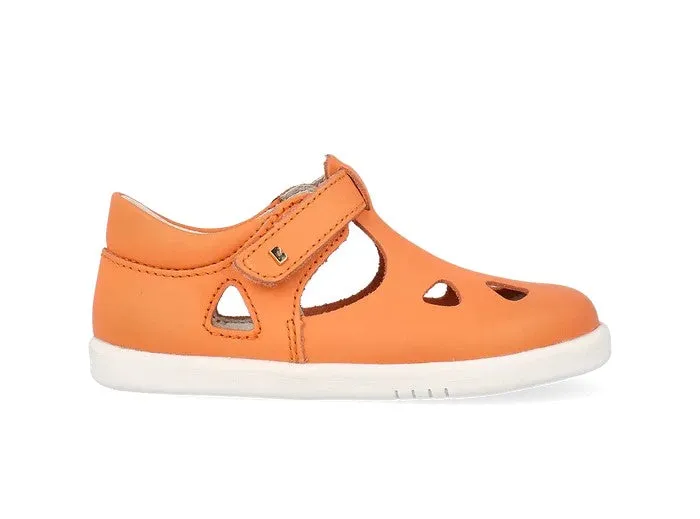 BOBUX - I WALK ZAP SANDAL: APRICOT CRUSH