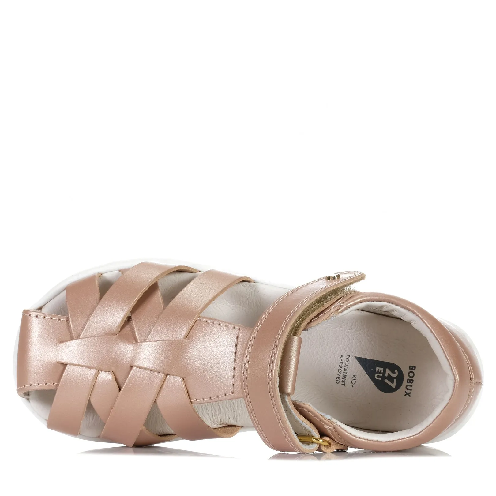 Bobux Kid  Tropicana 2 838318 Rose Gold