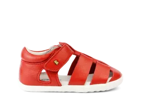 Bobux Step Up Tidal Sandal  - Red