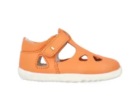 BOBUX - STEP UP ZAP 11 SANDAL: APRICOT CRUSH