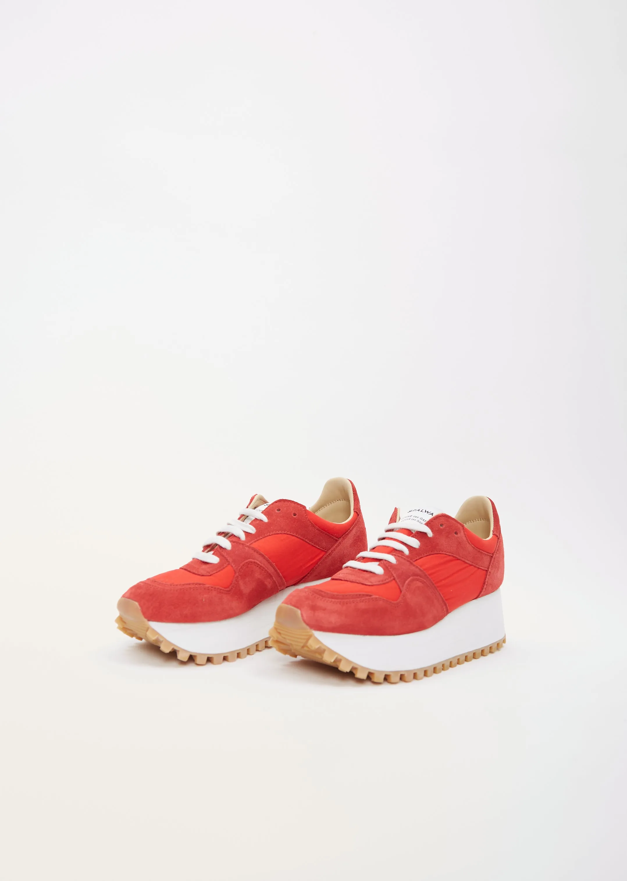 CDG CDG x Spalwart Marathon Platform — Red