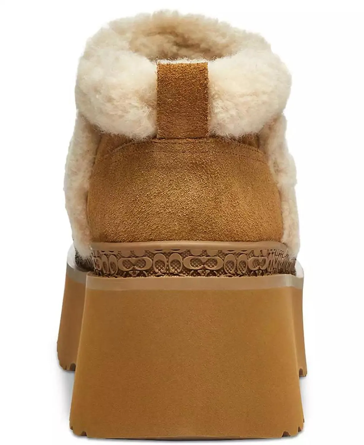 Christina Signature Shearling Booties