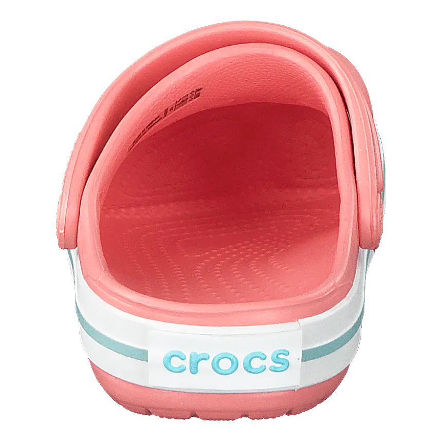 Crocband Clog Kids Melon/Ice Blue