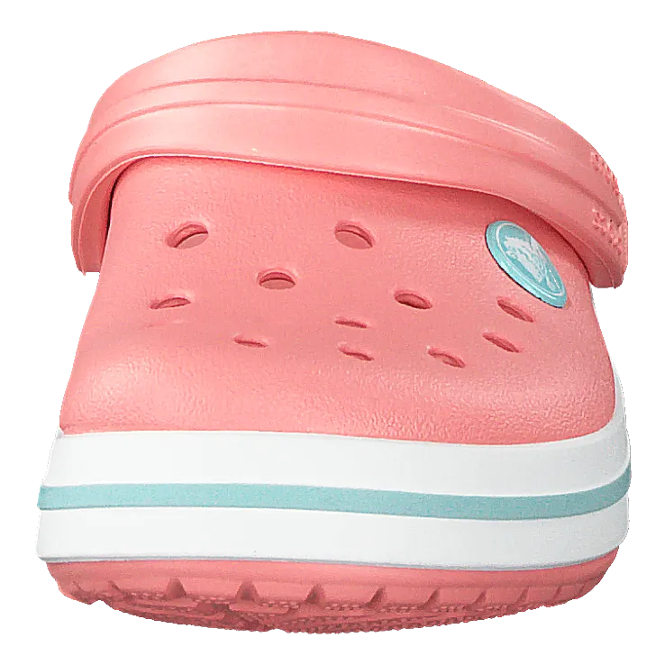 Crocband Clog Kids Melon/Ice Blue