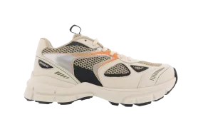 Dames Marathon Runner Beige/Groen