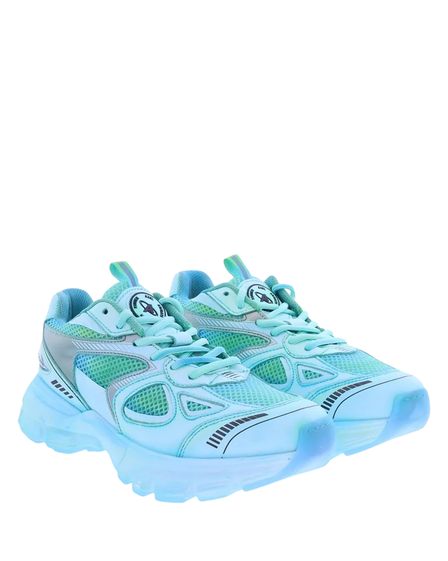 Dames Marathon Runner Dip-Dye Groen