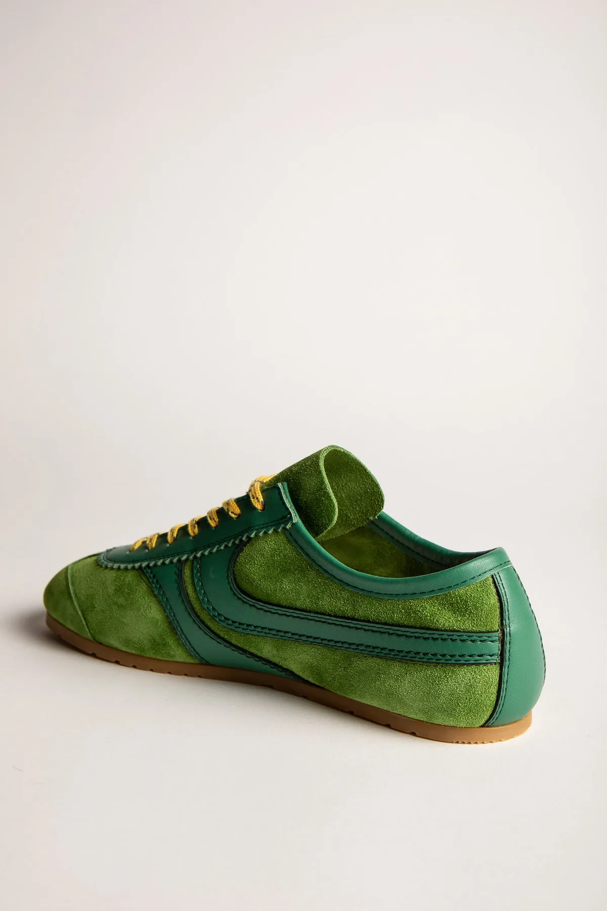 DRIES VAN NOTEN | SUEDE SNEAKERS