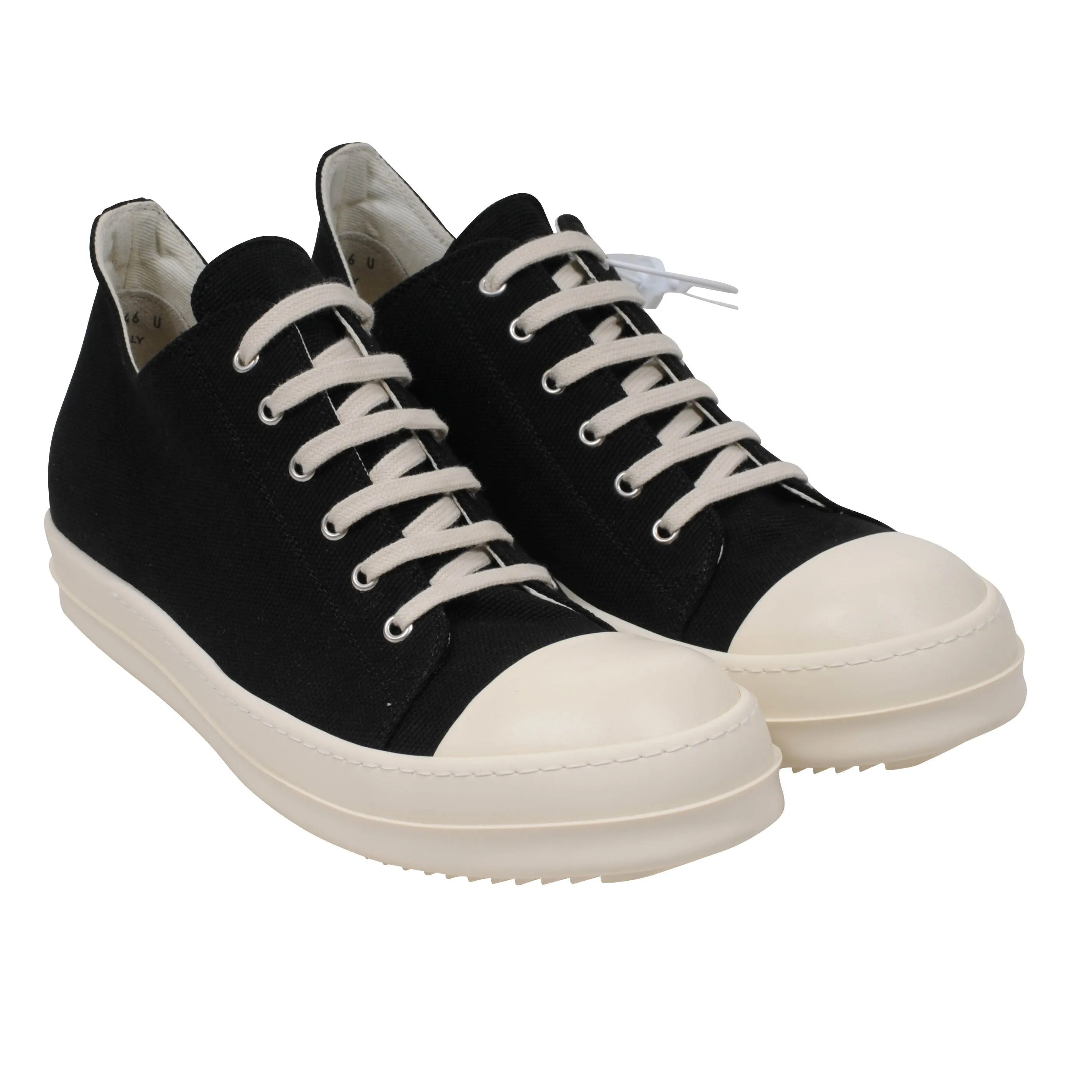 DRKSHDW Low Top Ramones Sneakers