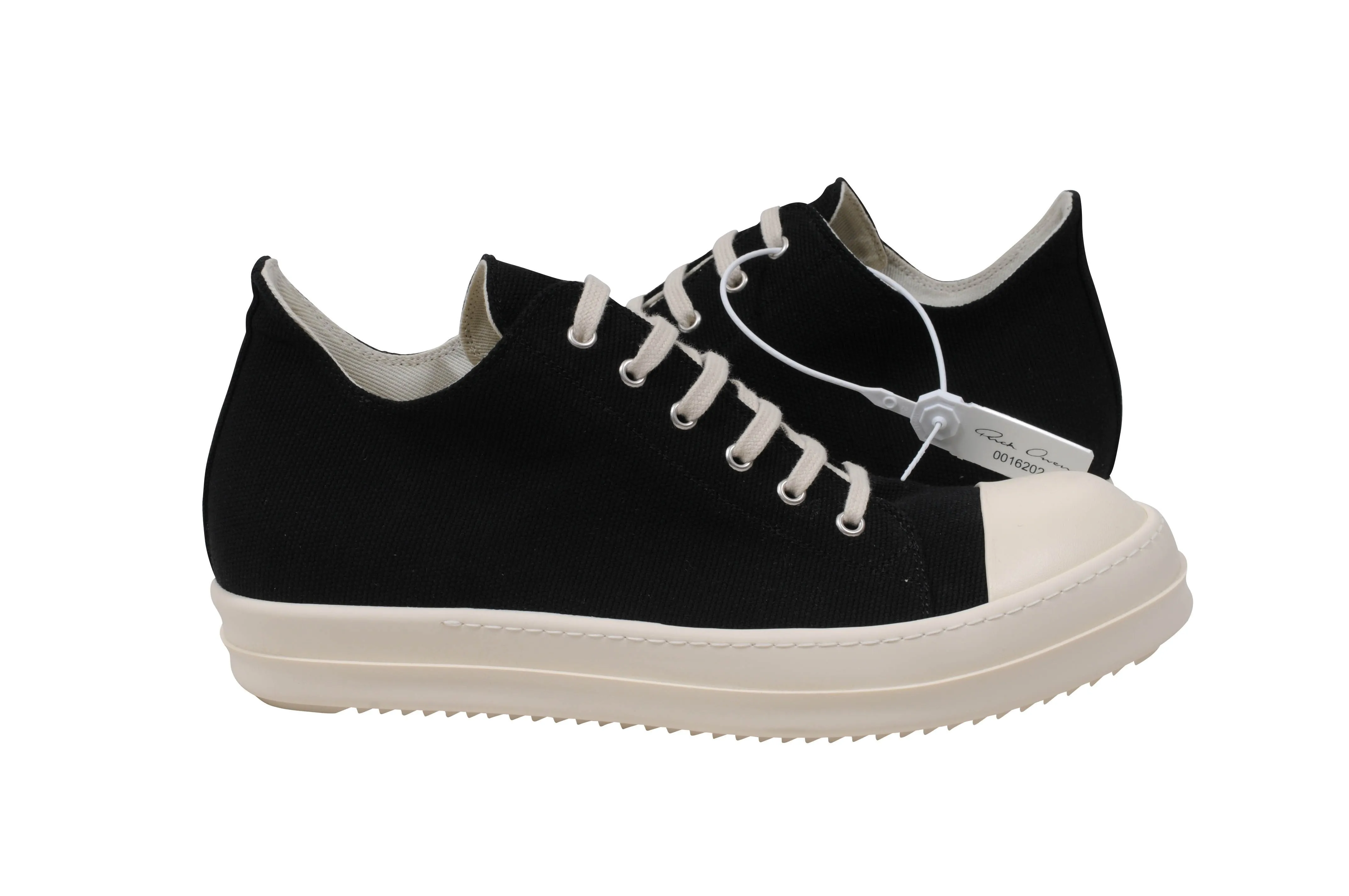 DRKSHDW Low Top Ramones Sneakers