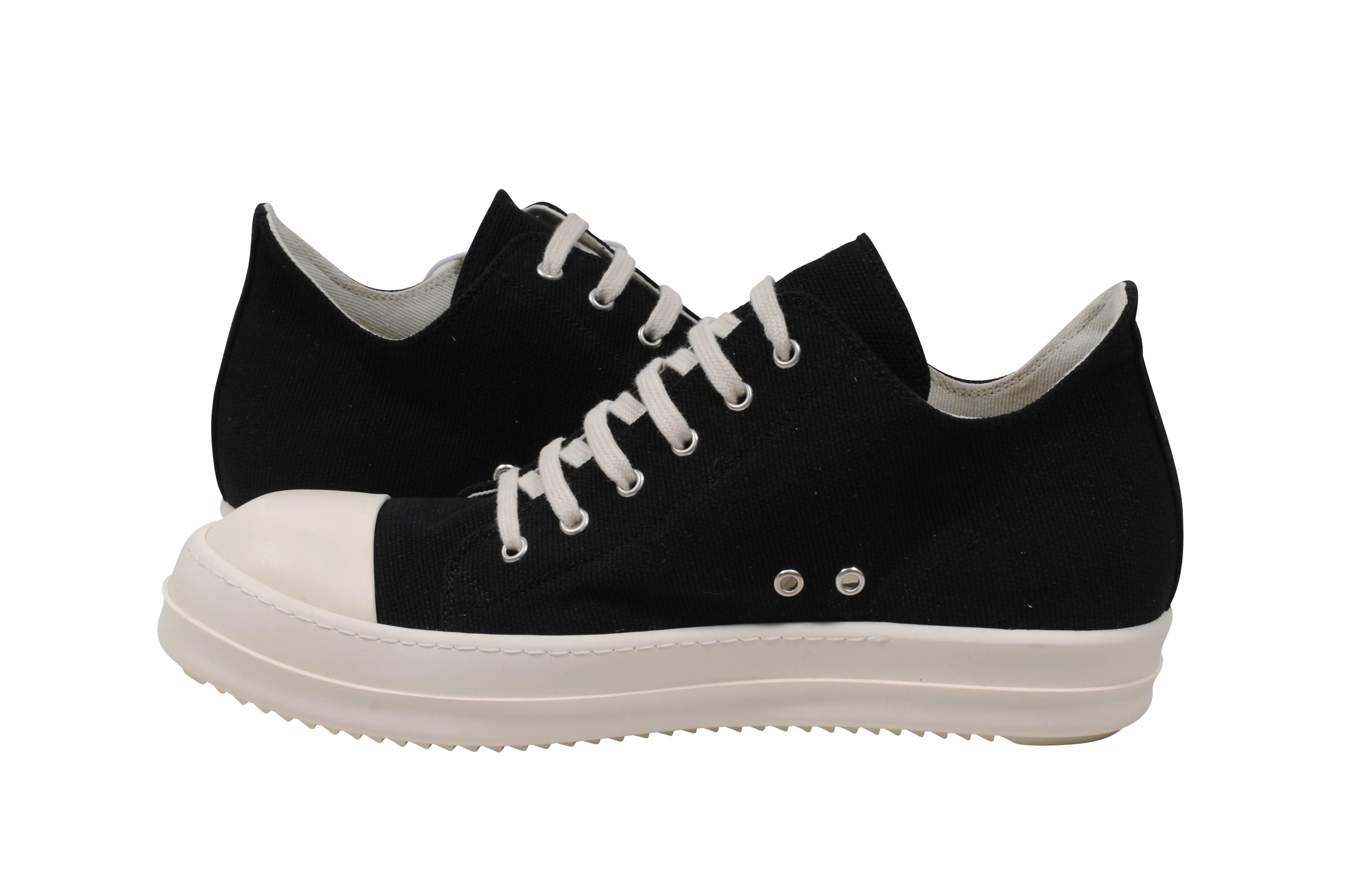 DRKSHDW Low Top Ramones Sneakers