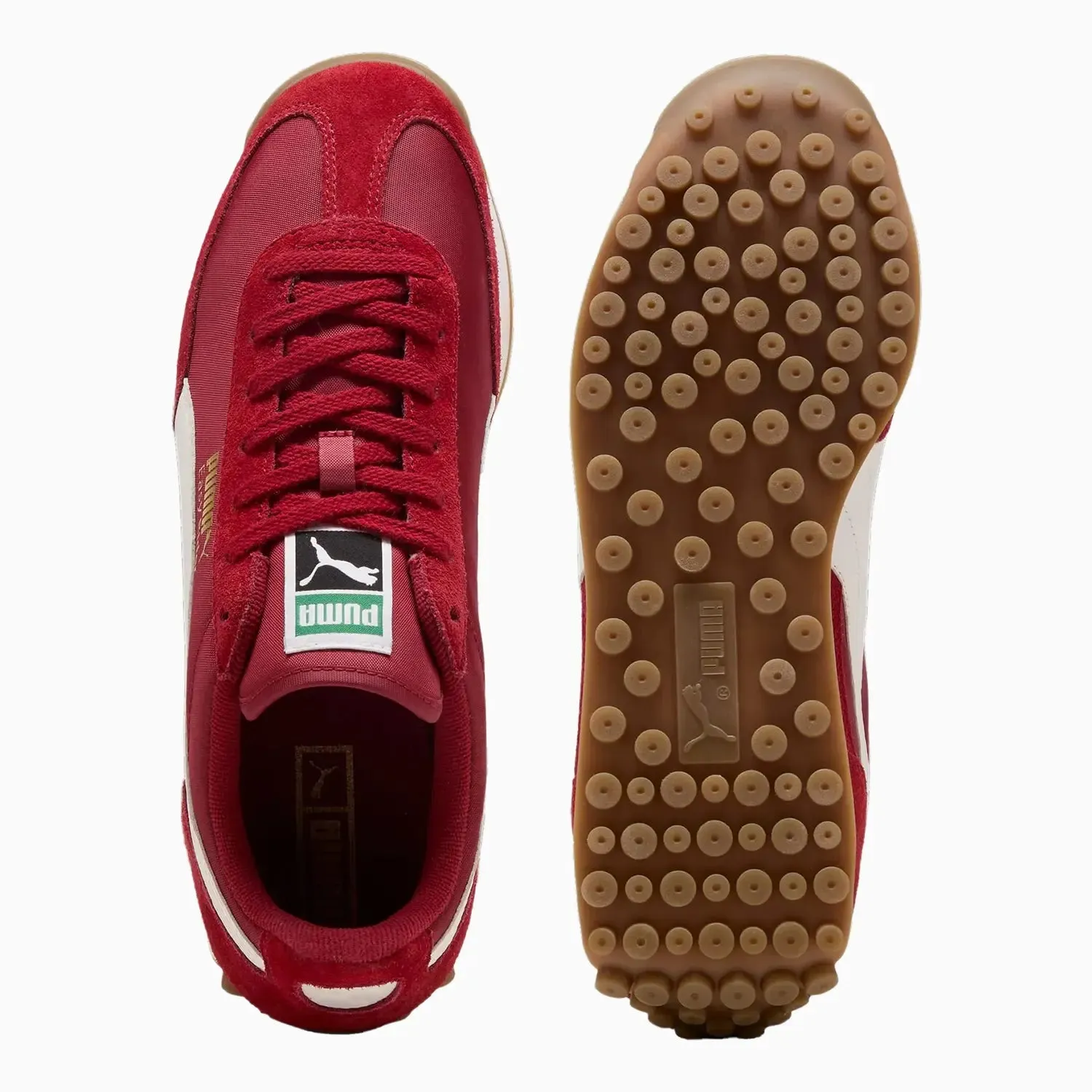 Easy Rider Vintage "Intense Red" Sneakers