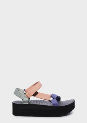 Flatform Universal Sandals - Multi