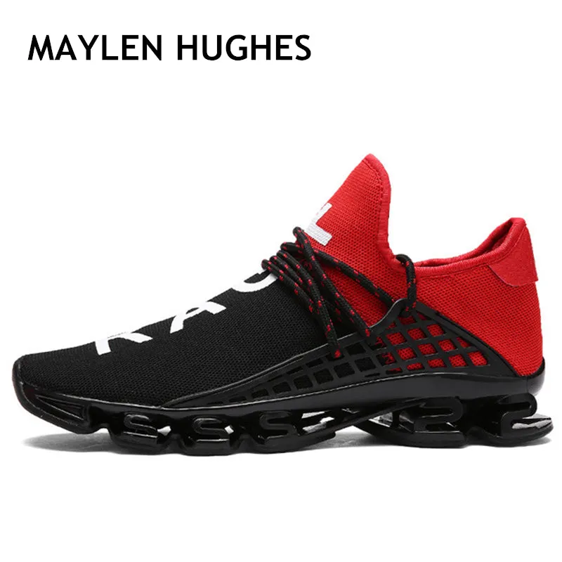 Hot Men Running Shoes Plus large size 36-48 women sport shoes outdoor sneaker Trainer Athletic Sapatilha male female shoes