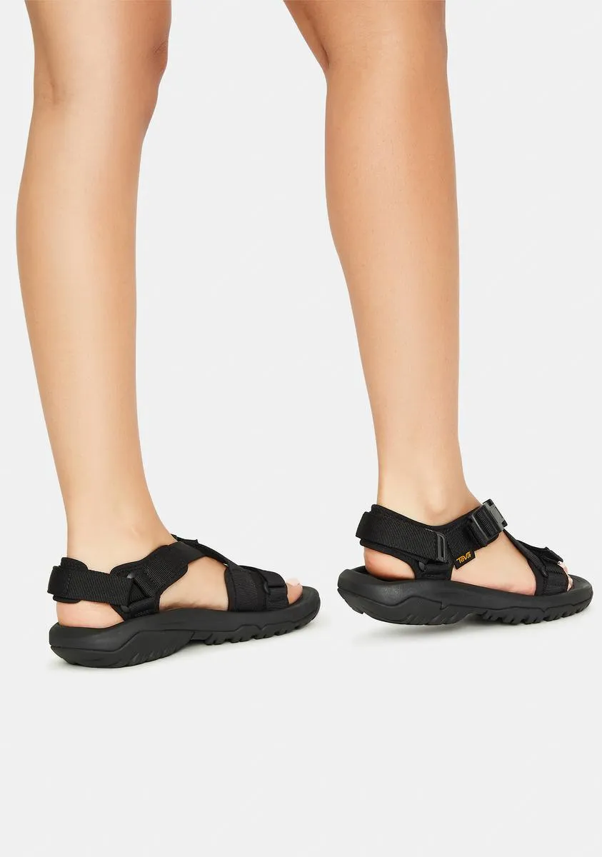 Hurricane Verge Sandals