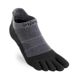 Injinji Womens RUN Lightweight No-Show