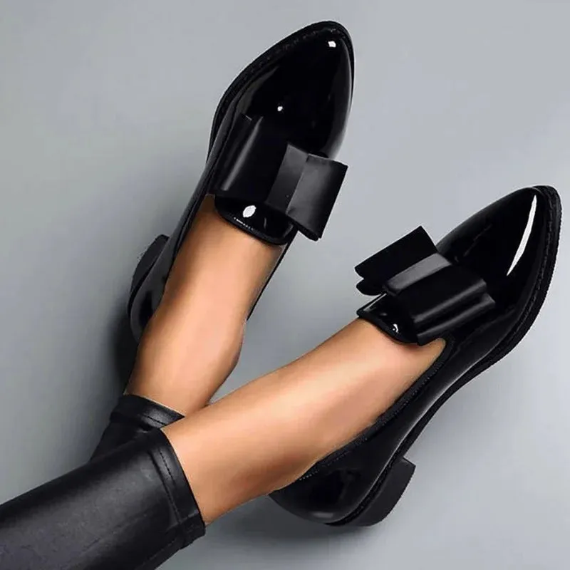 Ivyshape | Autumn Elegant Loafers