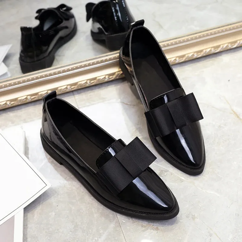 Ivyshape | Autumn Elegant Loafers