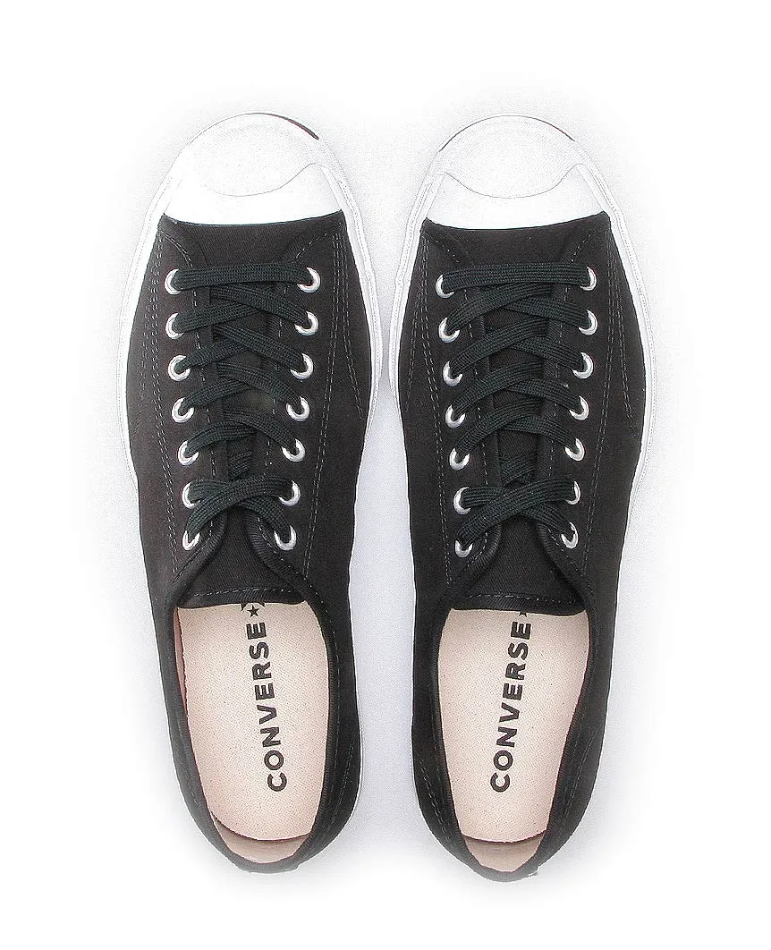 Jack Purcell Ox Black