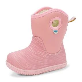 Jan & Jul Dusty Pink Birch Toasty-Dry Lite Boots