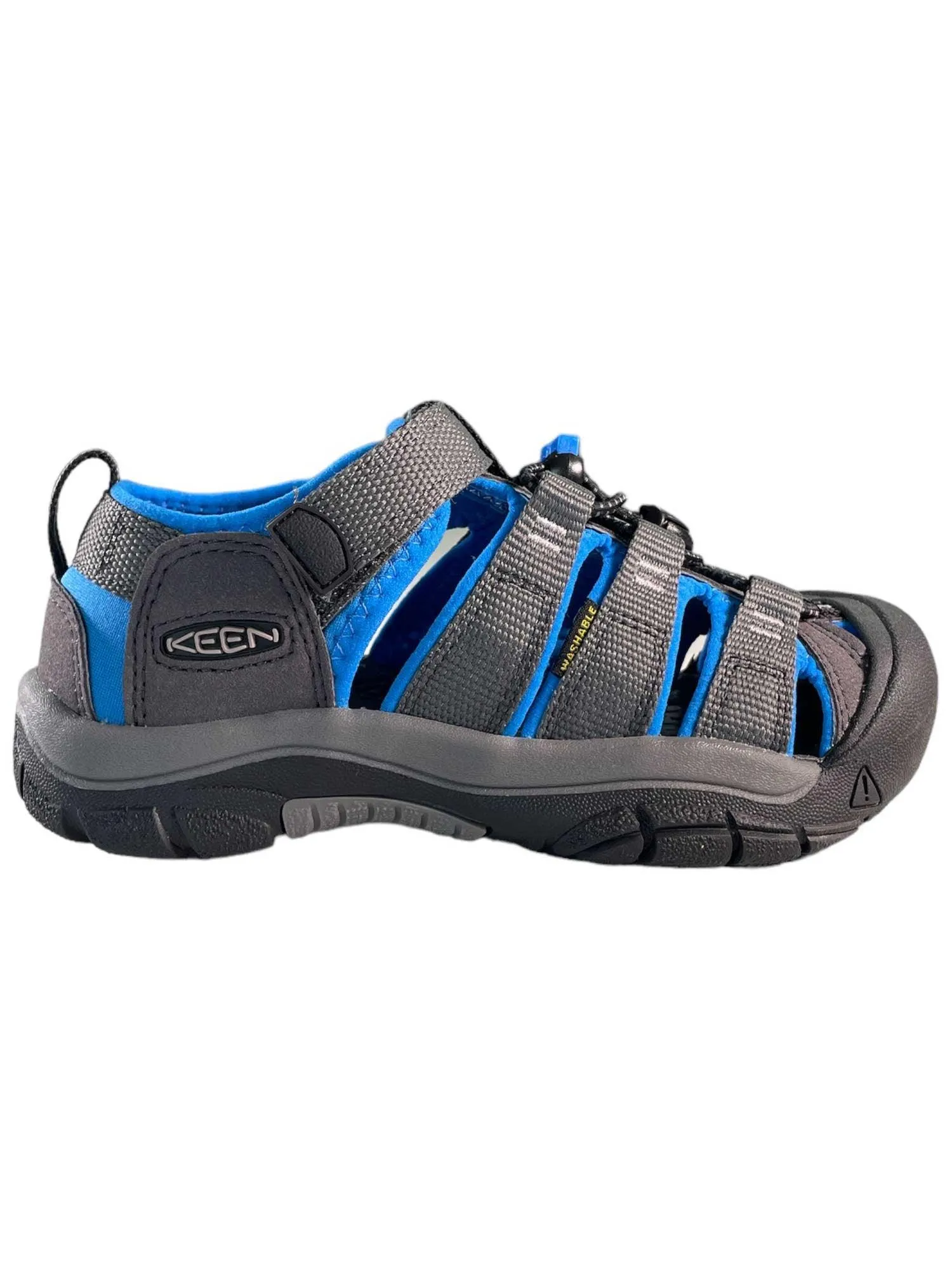 KEEN Youth Newport H2 Water Sandals with Toe Protection and Quick Dry