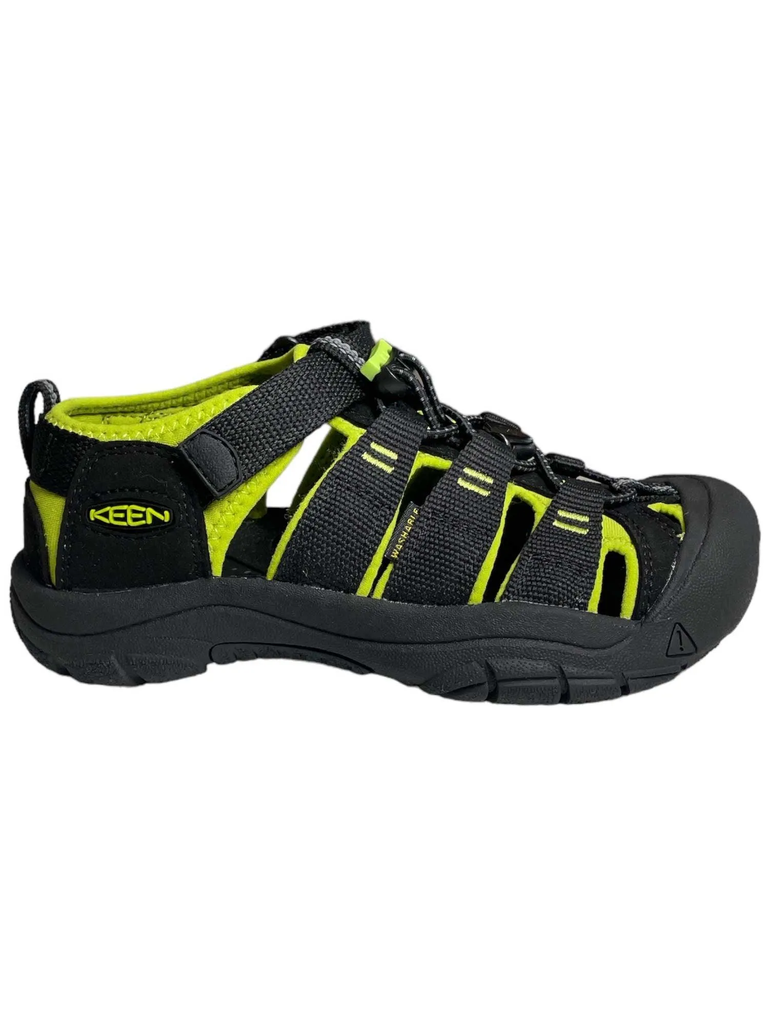 KEEN Youth Newport H2 Water Sandals with Toe Protection and Quick Dry