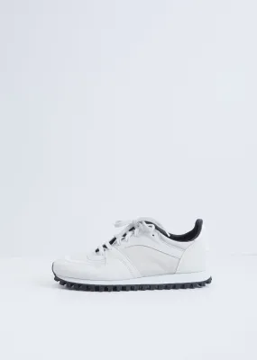 Marathon Trail Low Mesh II — White