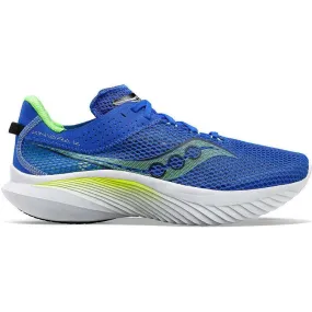 Men's Kinvara 14-Superblue/Slime