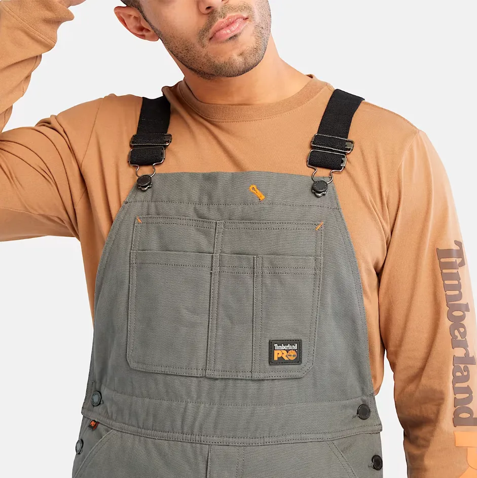 Men's Timberland PRO® Gritman Insulated Bib Overall TB0A55RT060