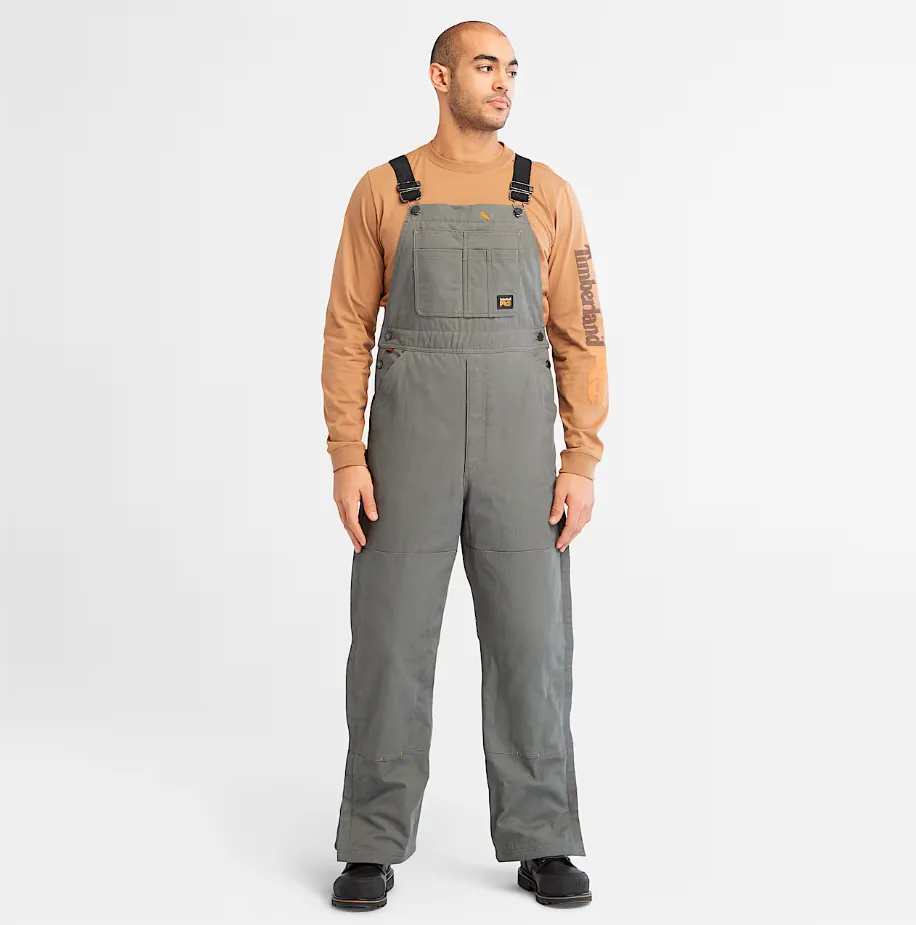 Men's Timberland PRO® Gritman Insulated Bib Overall TB0A55RT060