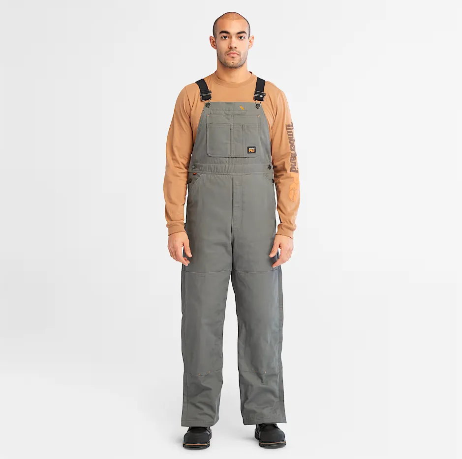 Men's Timberland PRO® Gritman Insulated Bib Overall TB0A55RT060