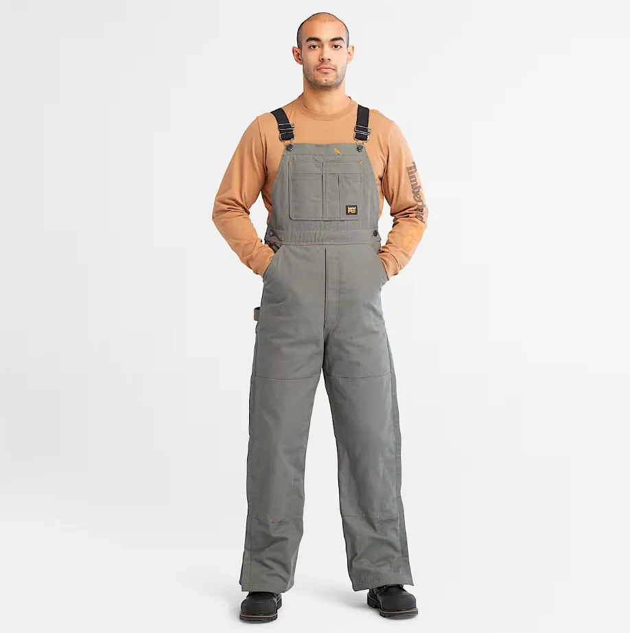 Men's Timberland PRO® Gritman Insulated Bib Overall TB0A55RT060