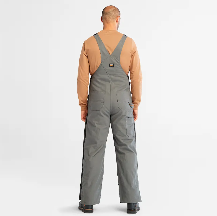 Men's Timberland PRO® Gritman Insulated Bib Overall TB0A55RT060