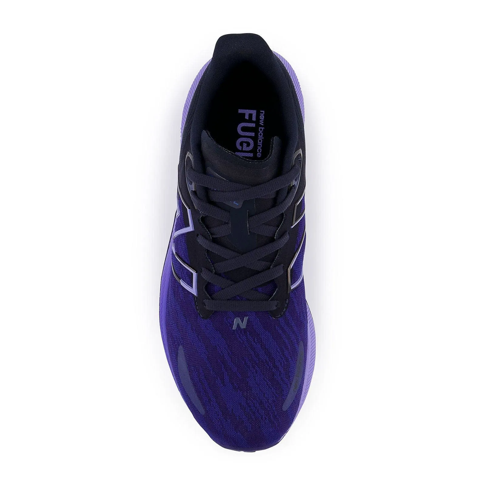 New Balance FuelCell Propel v3 (Women's) - Blue with Vibrant  Violet and Eclipse