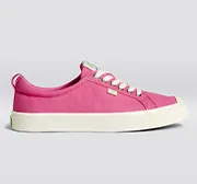 OCA Low Pink Lemonade Canvas Sneaker Men