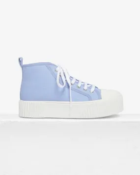 Olivia Light Blue Sneaker