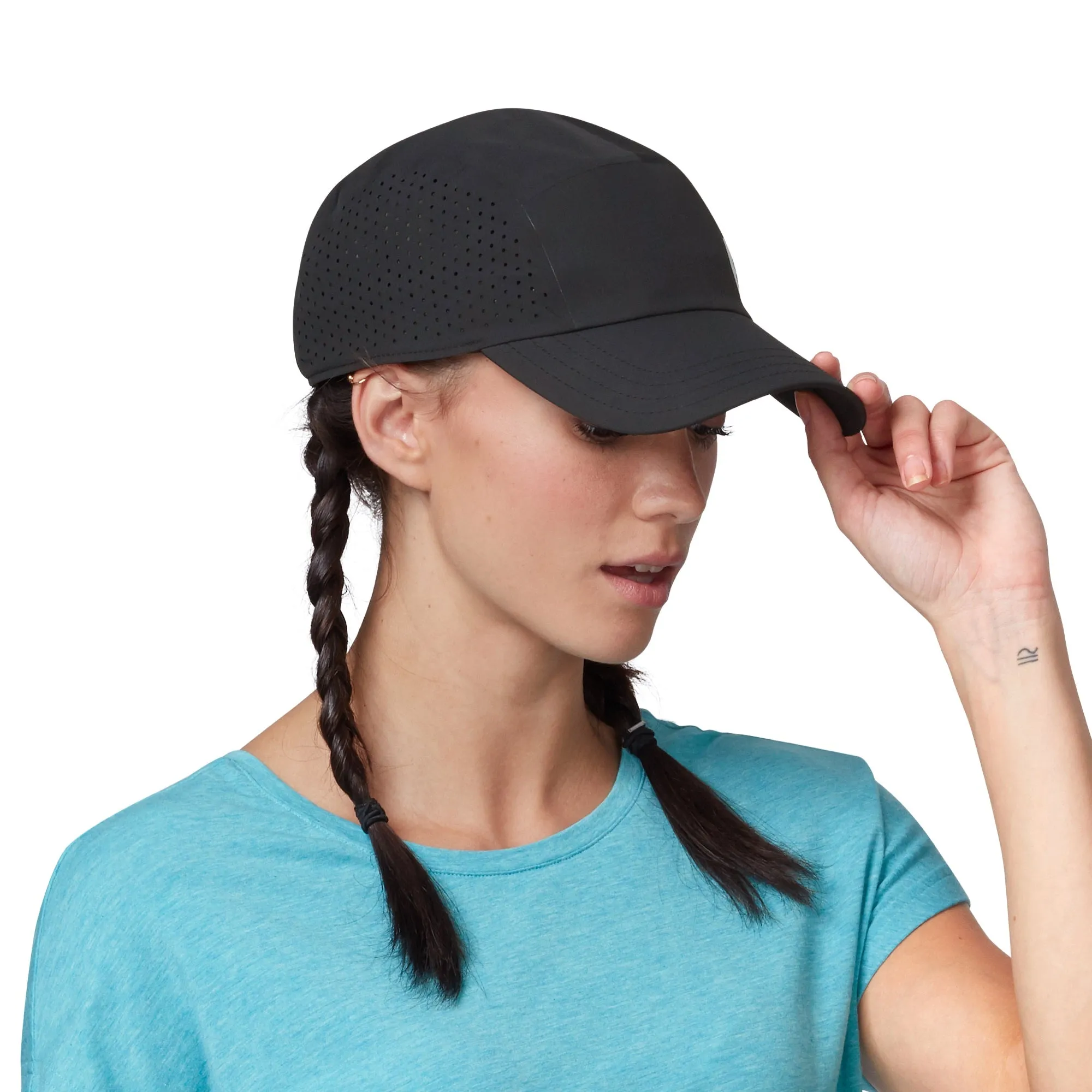 On Lightweight Cap | Black