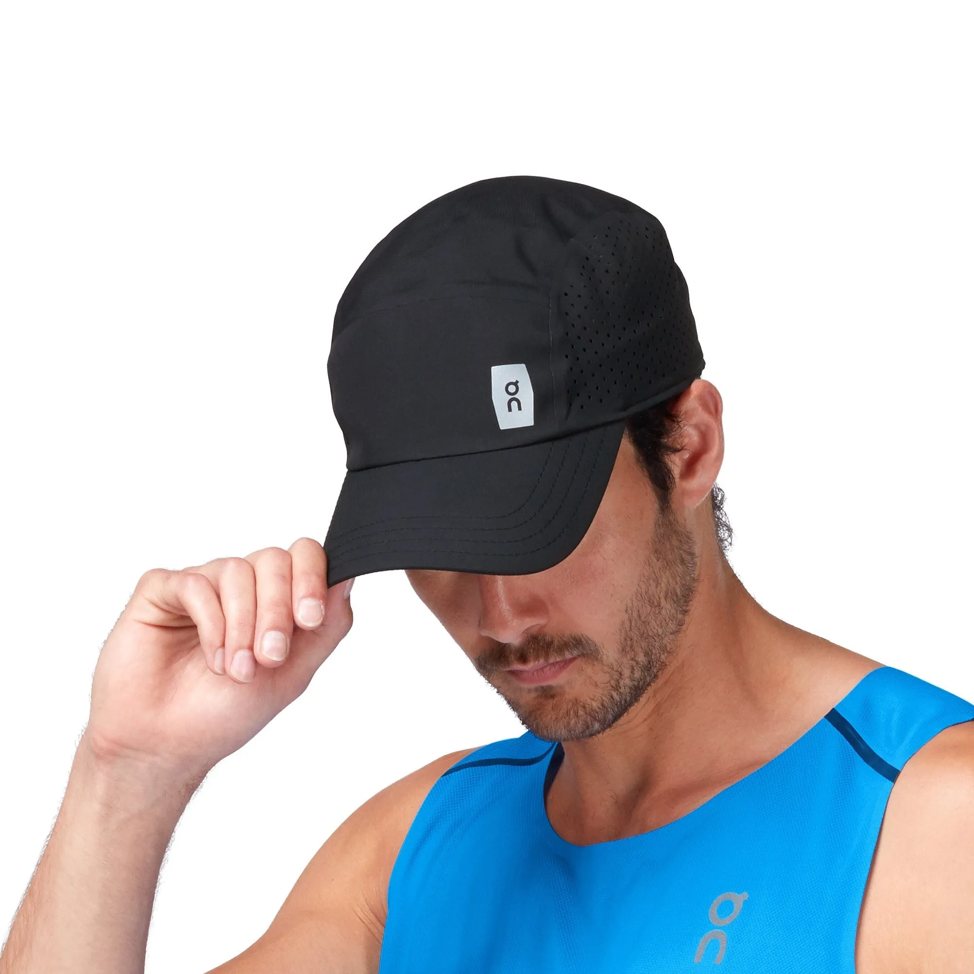 On Lightweight Cap | Black