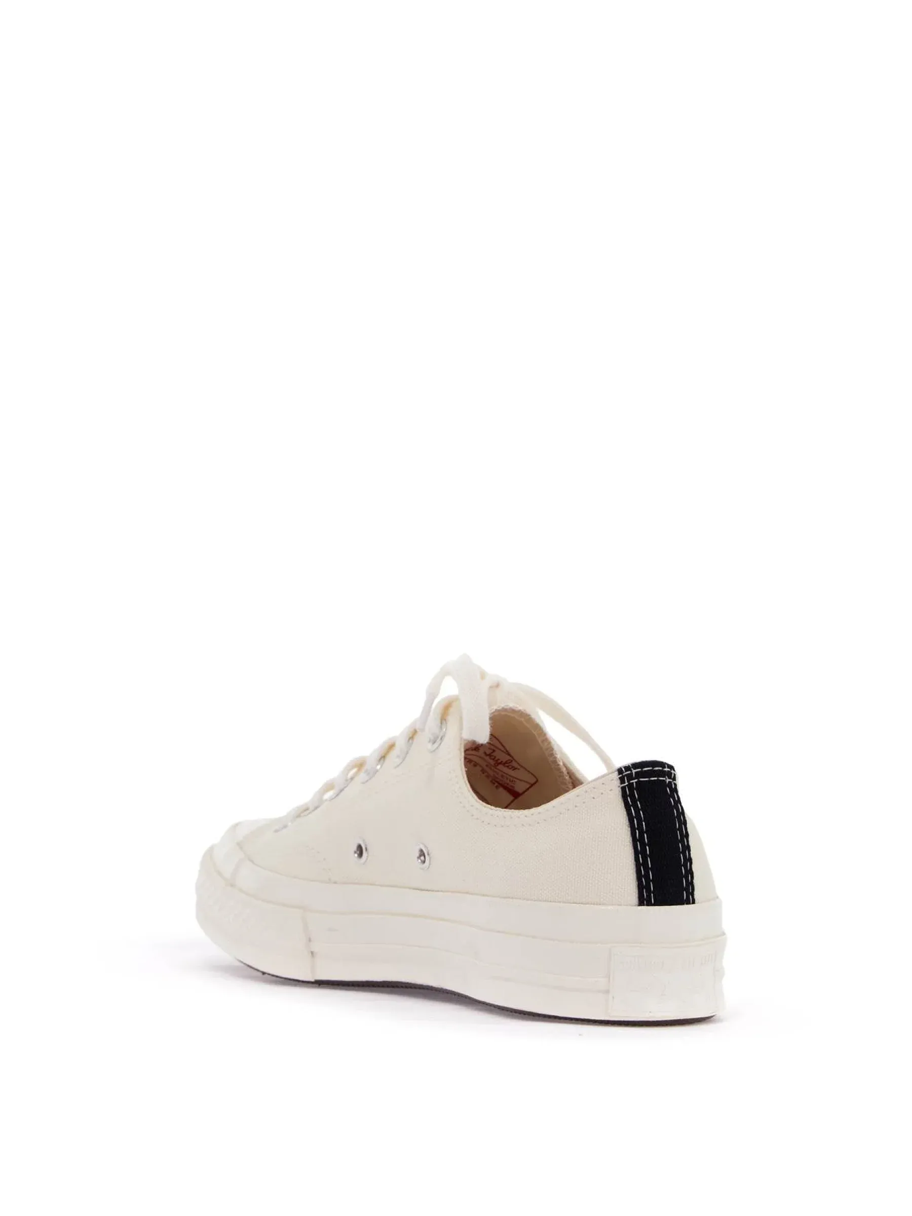 PLAY Canvas Chuck 70 Sneakers