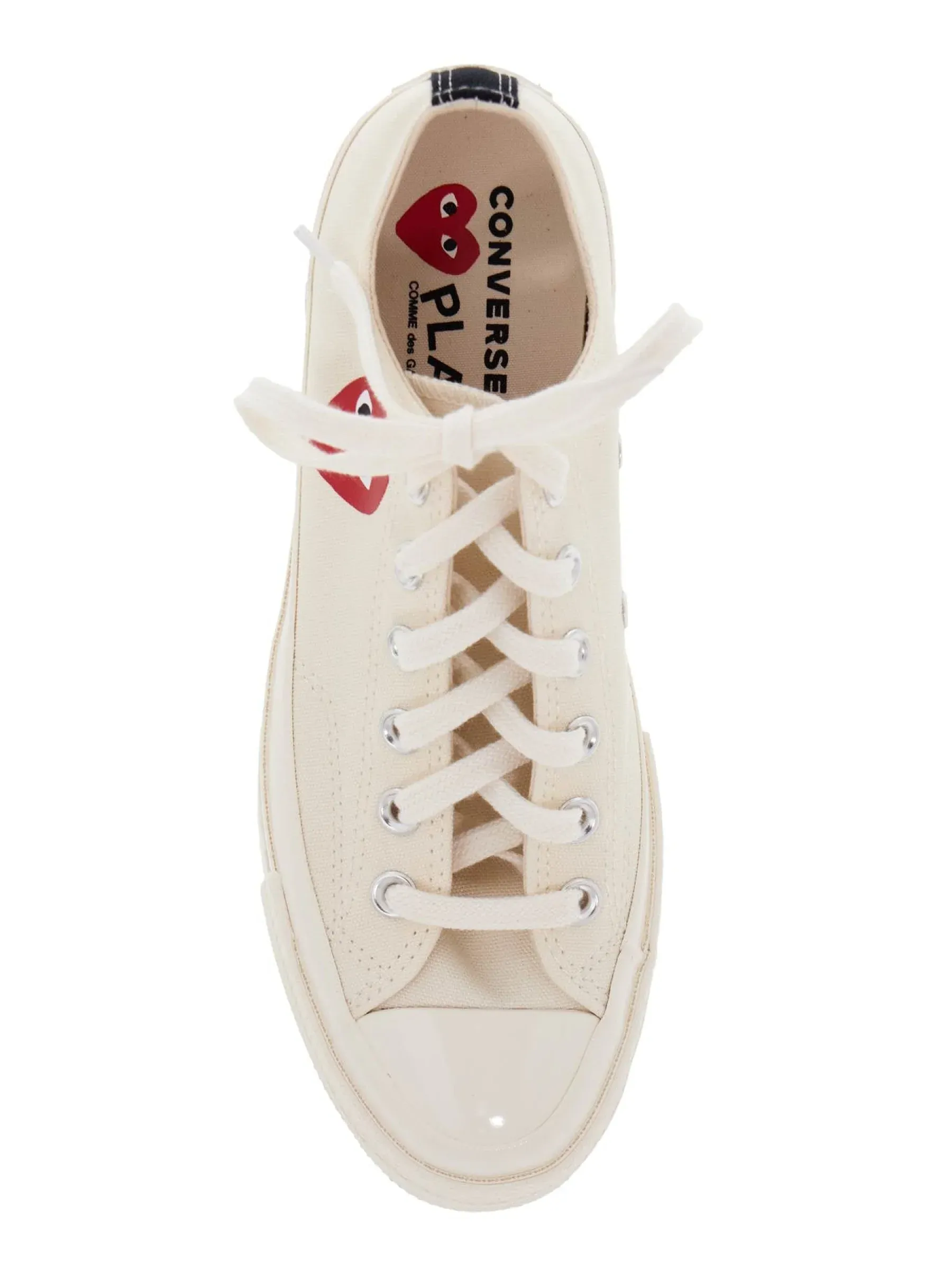 PLAY Canvas Chuck 70 Sneakers