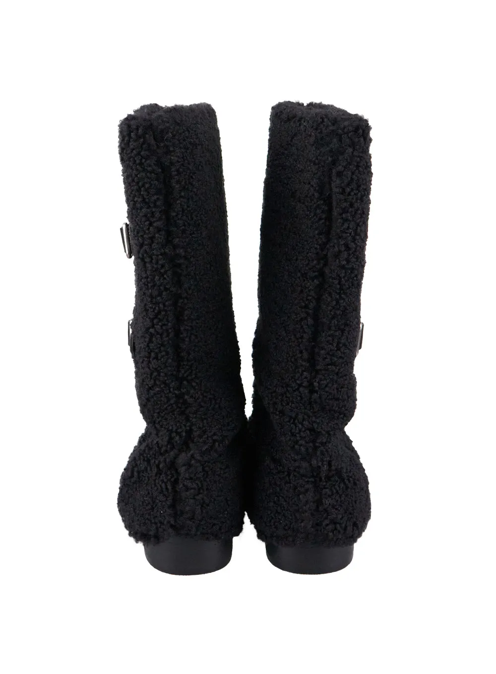 Sherpa Cozy Long Boots CN413