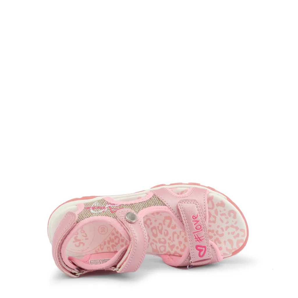 Shone Kids' Glitter Sandals - Comfortable & Stylish