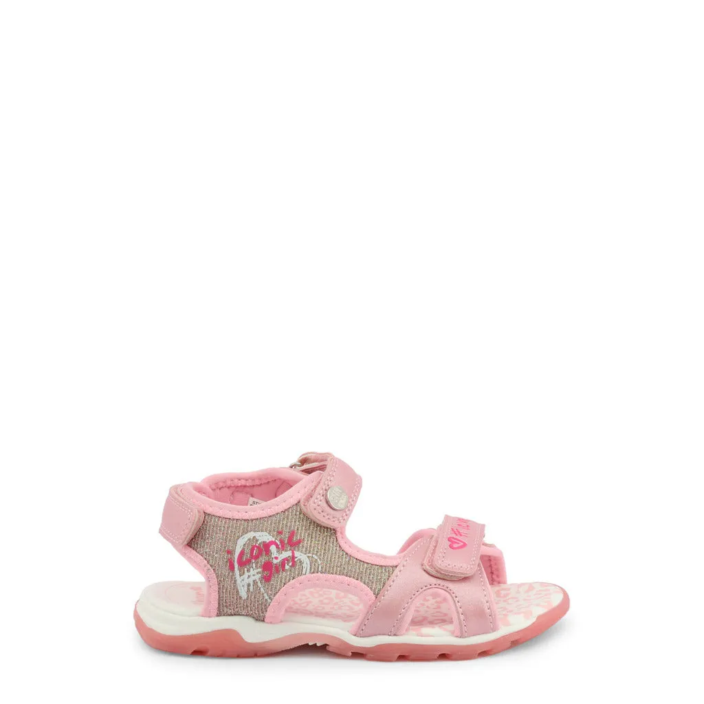 Shone Kids' Glitter Sandals - Comfortable & Stylish