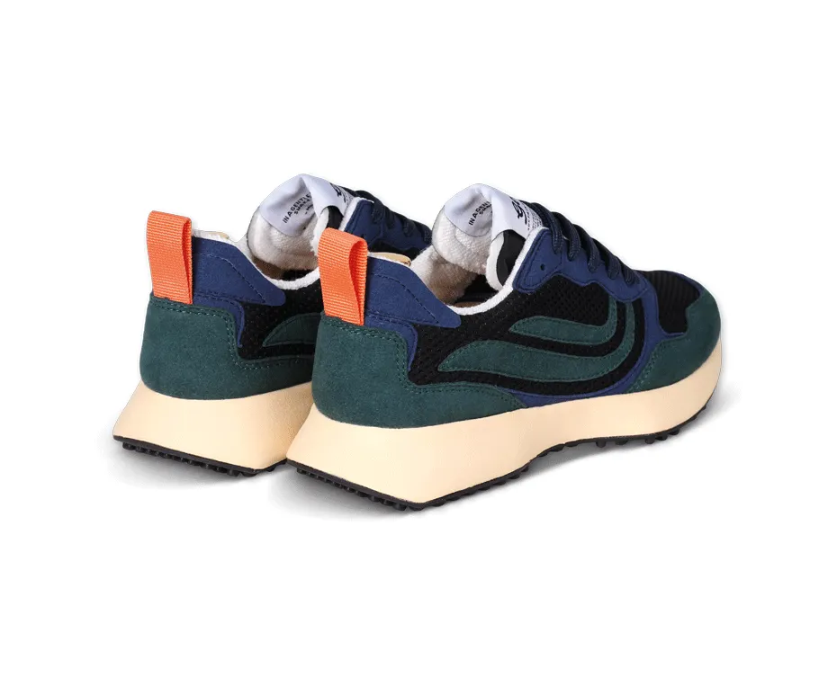 Sneaker | Genesis G-marathon Forrest Navy