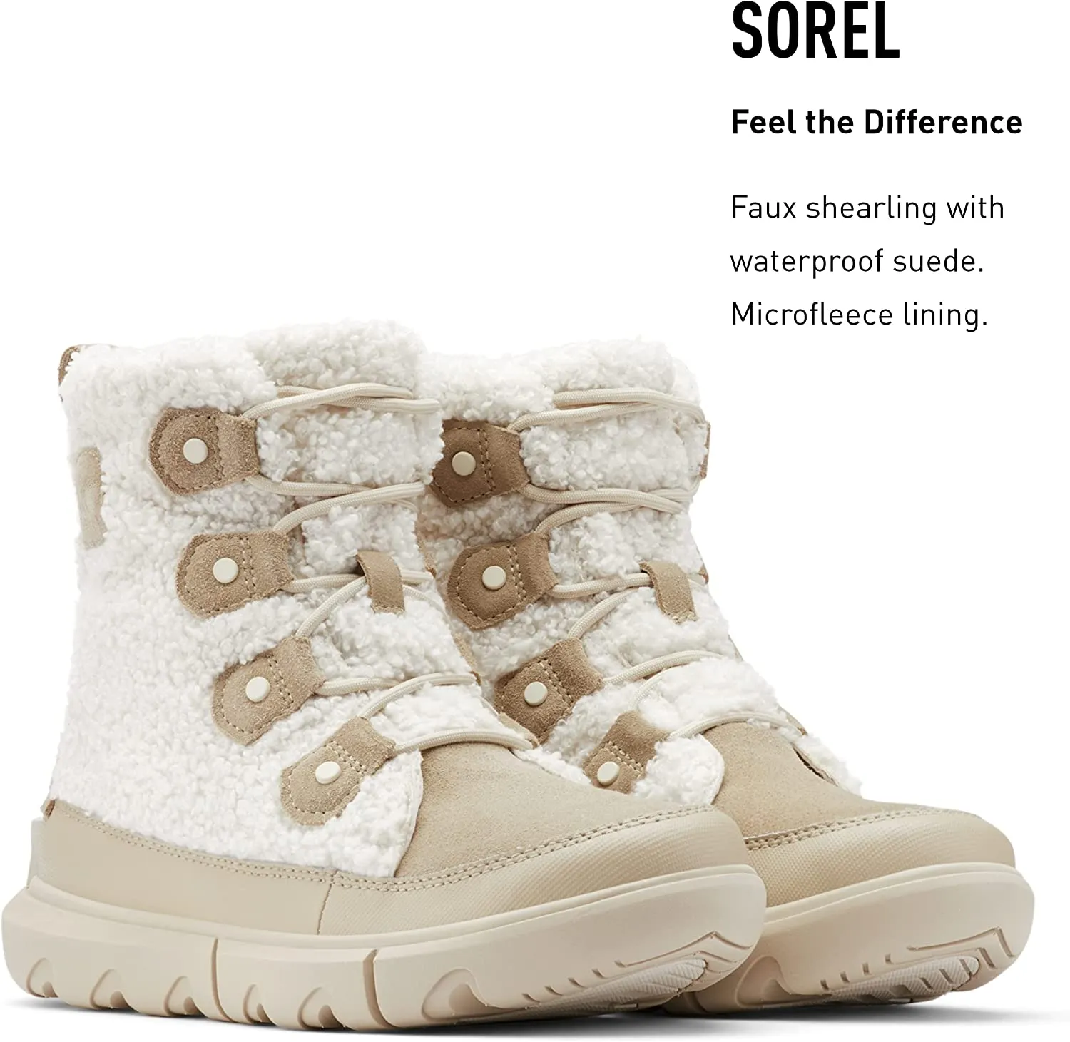 Sorel Women's Explorer II Cozy Boot