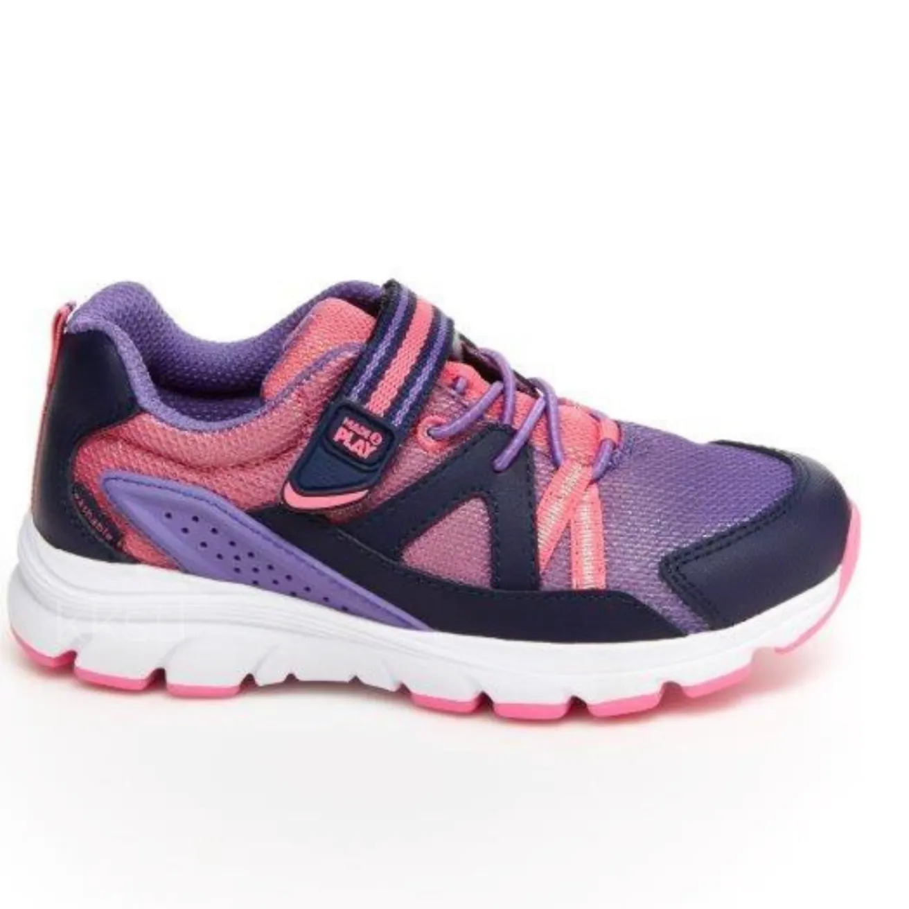 Stride Rite Made2Play Journey Purple Multi