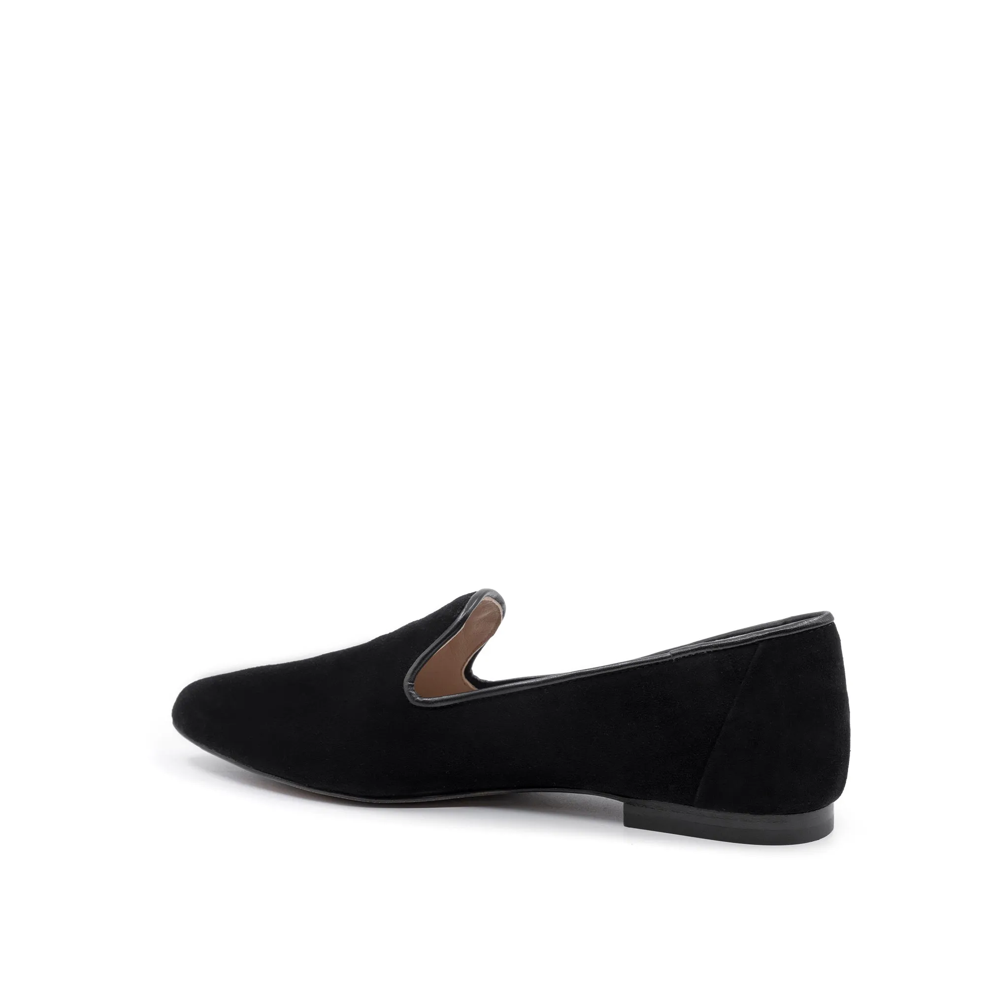 Teresa Loafers Nero