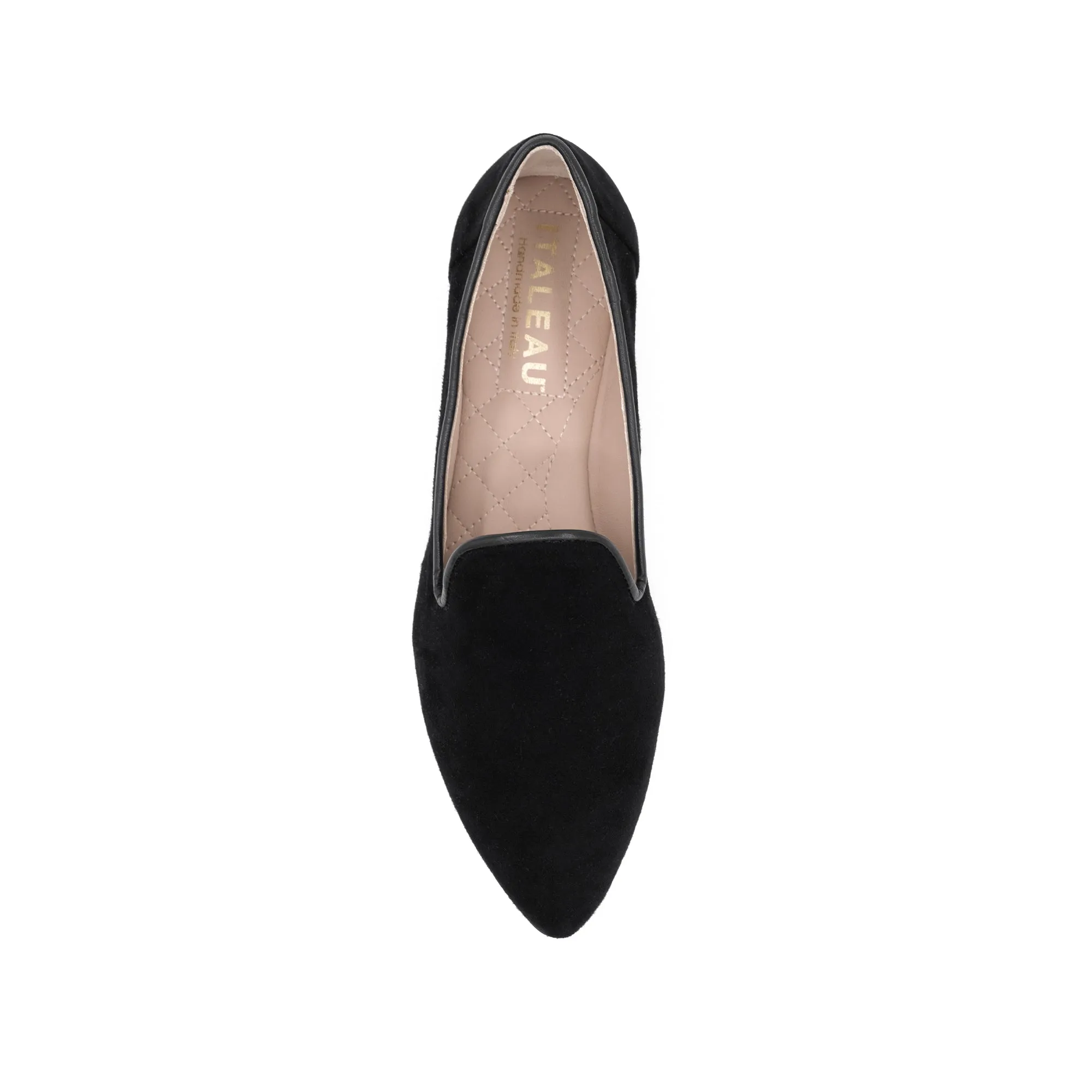 Teresa Loafers Nero