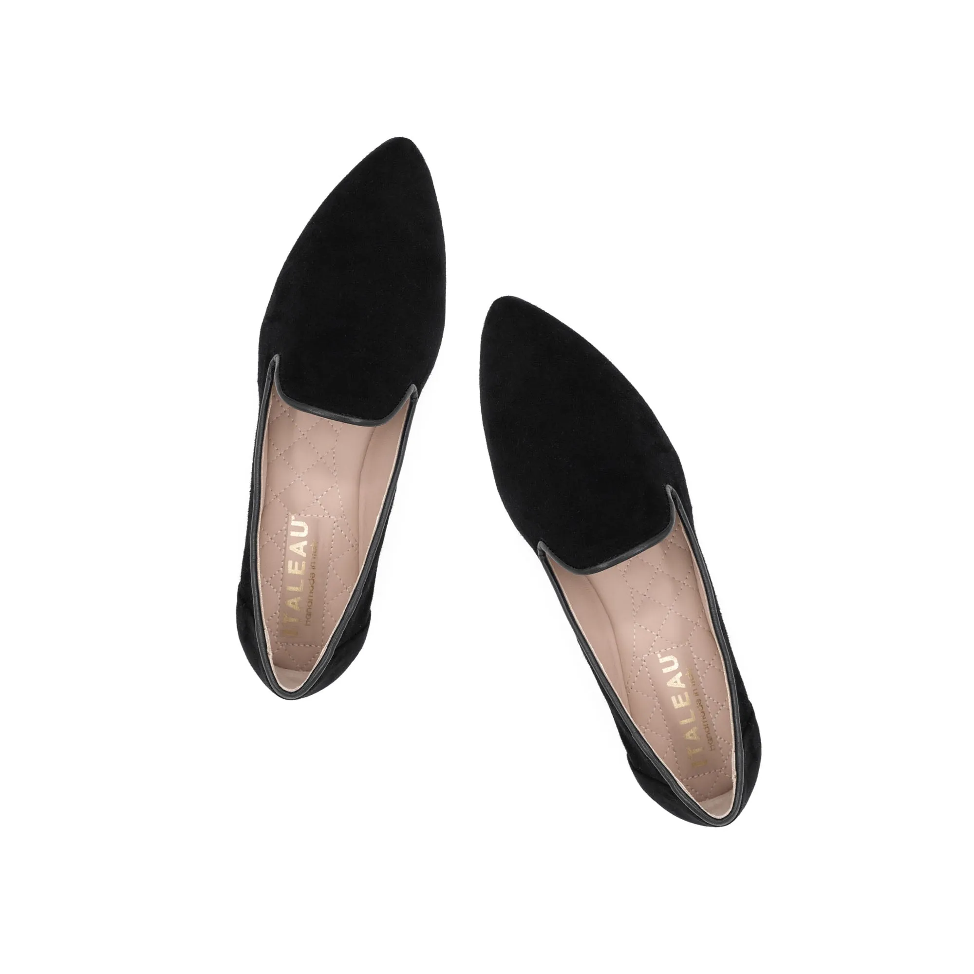 Teresa Loafers Nero